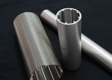 Smooth Surface Water Wire Screen With Strong Corrosion Resistance