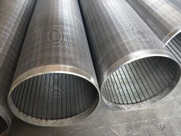 Smooth Surface Water Wire Screen With Strong Corrosion Resistance