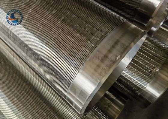 صفحه نمایش چاه آب چاه با فضای باز بالا با سطح 10 ثانیه و پشتیبانی Q25