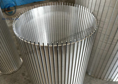 FITO Reverse Vee Wire Screen Wrapped Screen Filter Johnson نوع