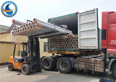 صفحه نمایش چاه از استیل ضد زنگ با مقاومت بالا / سیم سیم آب برای پتروشیمی