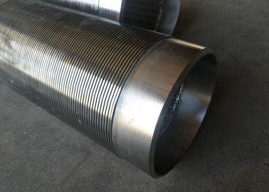 صفحه سیم جانسون برای حفاری چاه آب / صنعت نفت