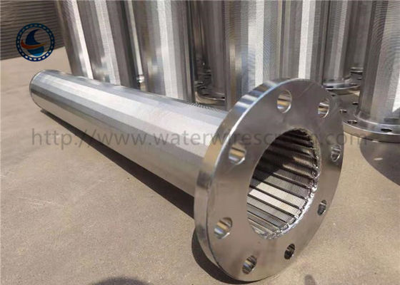 بدون گرفتگی فشار کمتر قطره گوه سیم صفحه نمایش شیار 0.02 میلی متر