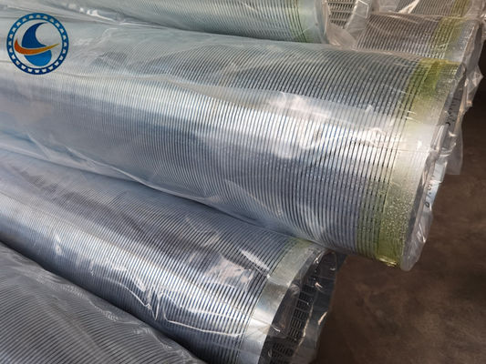 شن و ماسه کنترل 8-5/8 اینچ 219 میلی متر لوله سیم سیم آب