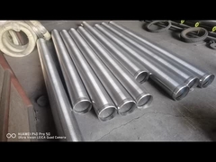 صفحه آب چاه، فیلتر صفحه سیم کج