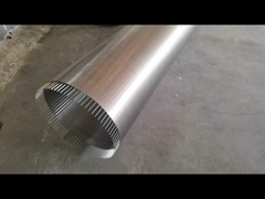 فیلتر صفحه سیم گوه ای