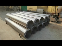 فولاد ضد زنگ 304 اسلات 1.0mm جانسون خوب صفحه برای آبیاری مزرعه