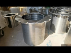 سیم چوبی 200μm از فولاد ضد زنگ