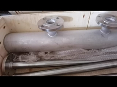 SS304 سد آبی سد چوبی سد چوبی با فلنج