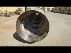 چند عملکردی چرخنده کج سیم پرده درام مقاومت قوی در برابر خوردگی