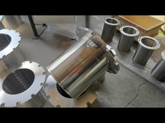 استیل فولاد ضد زنگ 25μm به صورت آویز