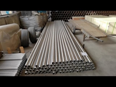 فولاد ضد زنگ 304 فیلتر صفحه نمایش سیم میله ای 25μm