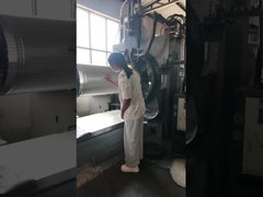 S22053 V لوله فیلتر شکاف دار