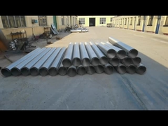 فولاد ضد زنگ 304L آب چاه پرده