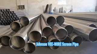 لوله صفحه نمایش VEE-WIRE از جنس استنلس استیل 100 بار